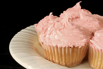 Image showing Cupcakes