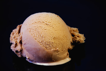 Image showing Ice cream