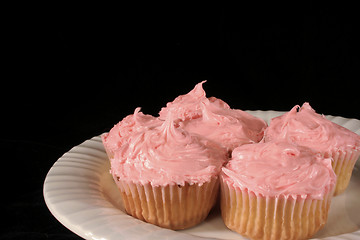 Image showing Cupcakes