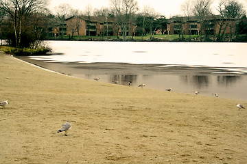 Image showing Silver Lake