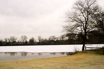 Image showing Silver Lake