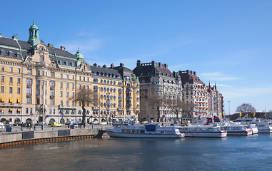 Image showing Stockholm, Sweden 