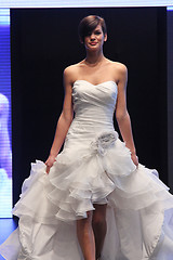 Image showing Wedding Dress Fashion Show