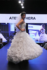 Image showing Wedding Dress Fashion Show