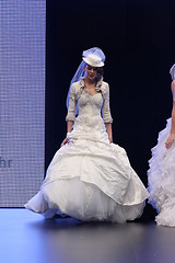 Image showing Wedding Dress Fashion Show