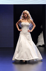 Image showing Wedding Dress Fashion Show