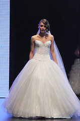 Image showing Wedding Dress Fashion Show