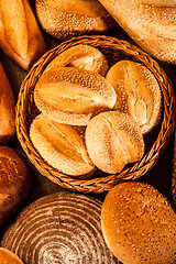 Image showing bread