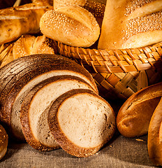 Image showing bread