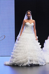 Image showing nWedding Dress Fashion Show