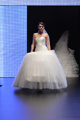 Image showing Wedding Dress Fashion Show