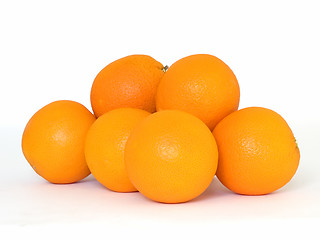 Image showing Oranges