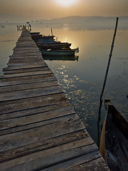 Image showing Morning light