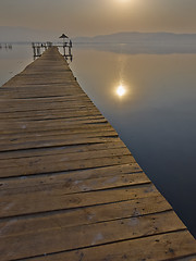 Image showing Morning light