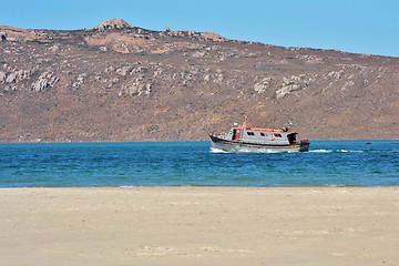 Image showing Langebaan Lagoon4