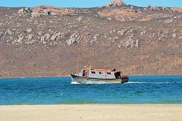 Image showing Langebaan Lagoon5