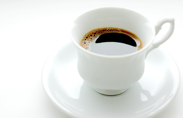 Image showing coffee cup