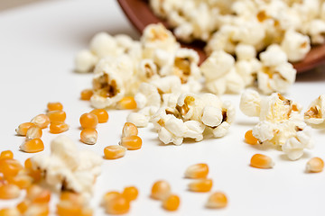 Image showing Popcorn