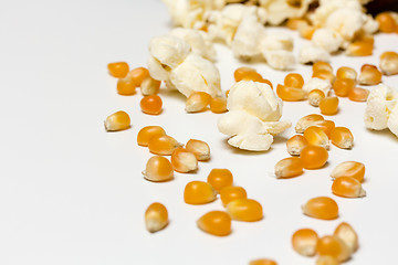 Image showing Popcorn