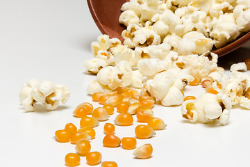 Image showing Popcorn