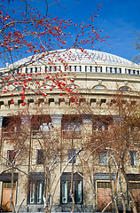 Image showing Novosibirsk opera