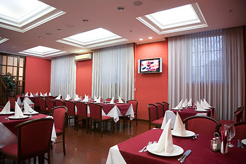 Image showing Restaurant.