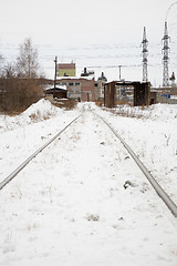 Image showing Railroad