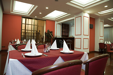 Image showing Restaurant.