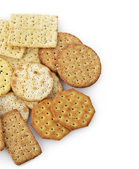 Image showing Cracker Assortment