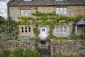 Image showing Charming village cottage