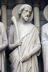 Image showing Saint James the Less