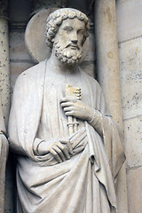 Image showing Saint Peter