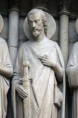 Image showing Saint James the Great