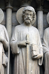 Image showing Saint Thomas