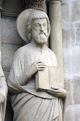 Image showing Saint Matthew