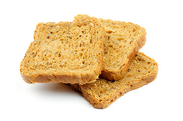 Image showing Brown Bread