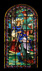 Image showing Saint Louis IX of France
