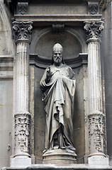Image showing Saint Gregory