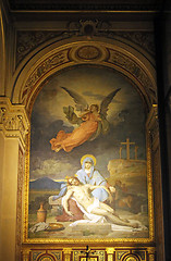 Image showing Pieta