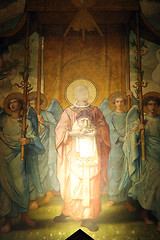 Image showing Saint Denise