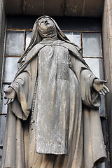 Image showing Saint Teresa