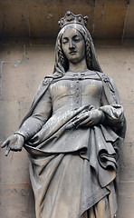 Image showing Saint Adelaide of Italy