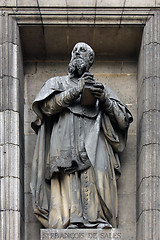 Image showing Saint Francis de Sales