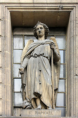 Image showing Archangel Raphael