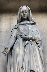 Image showing Saint Elizabeth