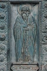 Image showing Saint Simon