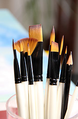 Image showing Paintbrush