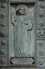 Image showing Saint Thomas