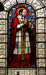 Image showing Saint Charles Borromeo