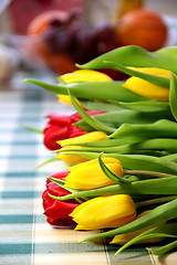 Image showing Tulips